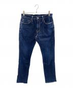 LEVI'Sリーバイス）の古着「デニムパンツ」｜ブルー