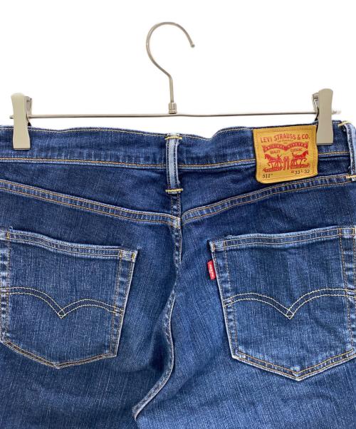 LEVI'S（リーバイス）LEVI'S (リーバイス) デニムパンツ ブルー サイズ:W33の古着・服飾アイテム
