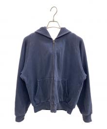 yeezy gap（イージーギャップ）の古着「ジップパーカー」｜ネイビー