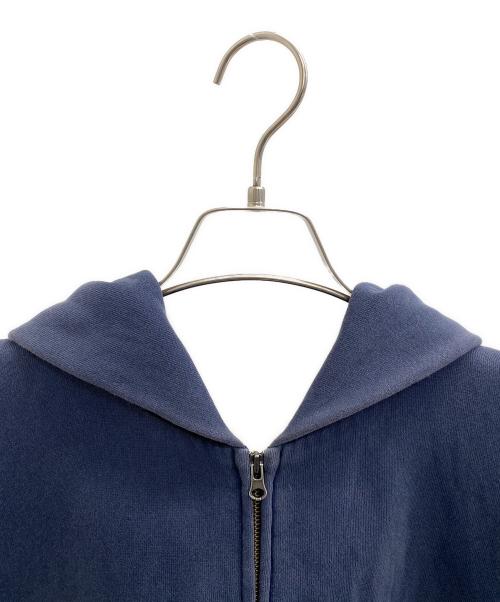 yeezy gap（イージーギャップ）yeezy gap (イージーギャップ) ジップパーカー ネイビー サイズ:Sの古着・服飾アイテム