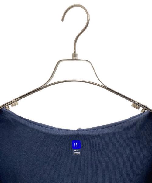 yeezy gap（イージーギャップ）yeezy gap (イージーギャップ) ジップパーカー ネイビー サイズ:Sの古着・服飾アイテム