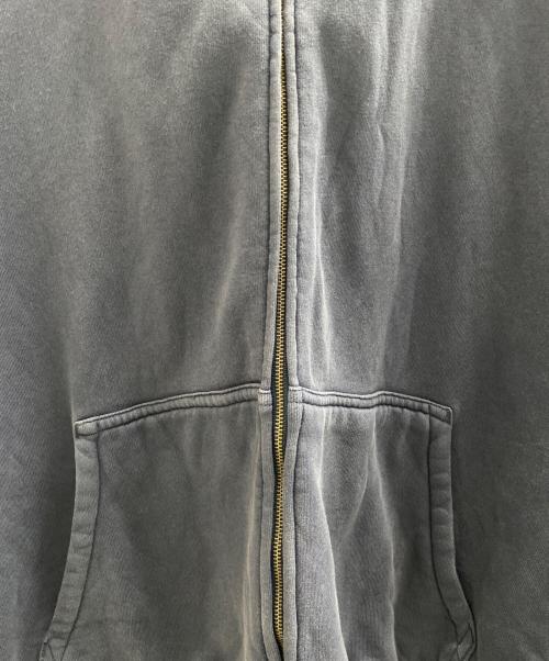 yeezy gap（イージーギャップ）yeezy gap (イージーギャップ) ジップパーカー ネイビー サイズ:Sの古着・服飾アイテム