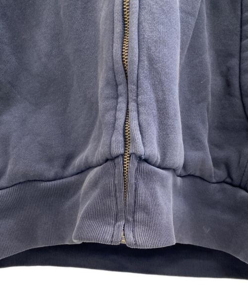 yeezy gap（イージーギャップ）yeezy gap (イージーギャップ) ジップパーカー ネイビー サイズ:Sの古着・服飾アイテム