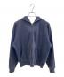 yeezy gap（イージーギャップ）の古着「ジップパーカー」｜ネイビー