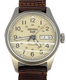 SEIKO（セイコー）の古着「リストウォッチ」｜シルバー