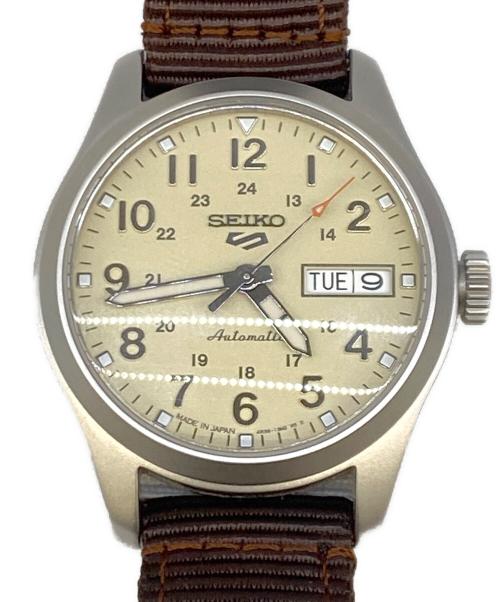 SEIKO（セイコー）SEIKO (セイコー) リストウォッチ シルバーの古着・服飾アイテム