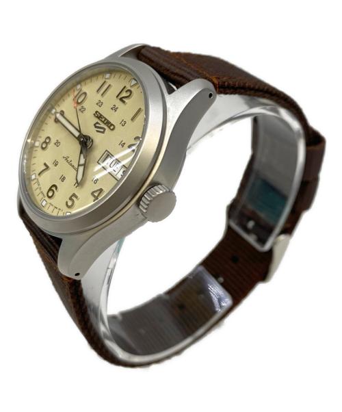 SEIKO（セイコー）SEIKO (セイコー) リストウォッチ シルバーの古着・服飾アイテム