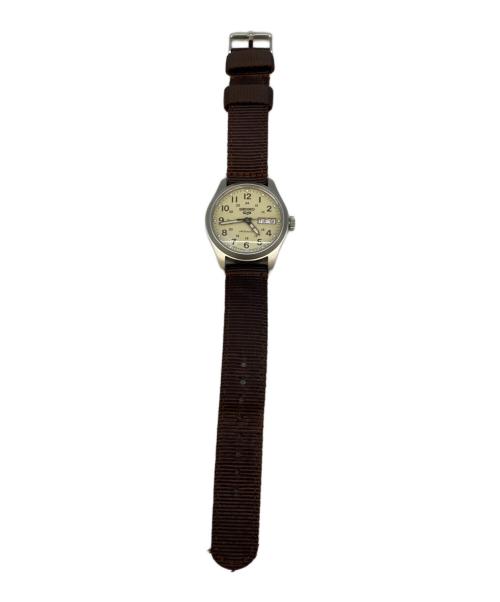 SEIKO（セイコー）SEIKO (セイコー) リストウォッチ シルバーの古着・服飾アイテム