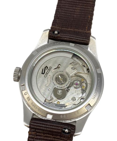 SEIKO（セイコー）SEIKO (セイコー) リストウォッチ シルバーの古着・服飾アイテム