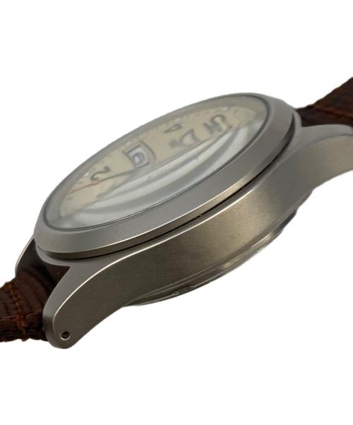 SEIKO（セイコー）SEIKO (セイコー) リストウォッチ シルバーの古着・服飾アイテム