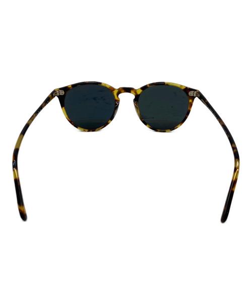 OLIVER PEOPLES（オリバーピープルズ）OLIVER PEOPLES (オリバーピープルズ) O'malley-Sun ブラウン サイズ:48☐22の古着・服飾アイテム