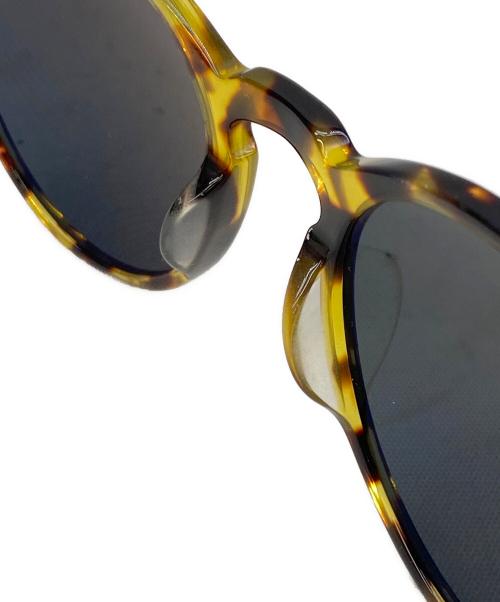 OLIVER PEOPLES（オリバーピープルズ）OLIVER PEOPLES (オリバーピープルズ) O'malley-Sun ブラウン サイズ:48☐22の古着・服飾アイテム
