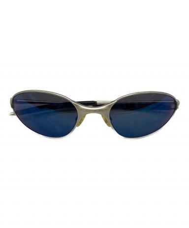 中古・古着通販】OAKLEY (オークリー) Y2K イーワイアー サングラス