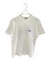 stussy（ステューシー）の古着「SSロゴTee」｜ホワイト