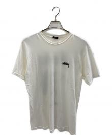 stussy（ステューシー）の古着「半袖カットソー」｜ホワイト