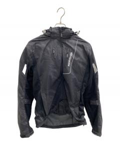 中古・古着通販】KUSHITANI (クシタニ) レザージャケット ブラック