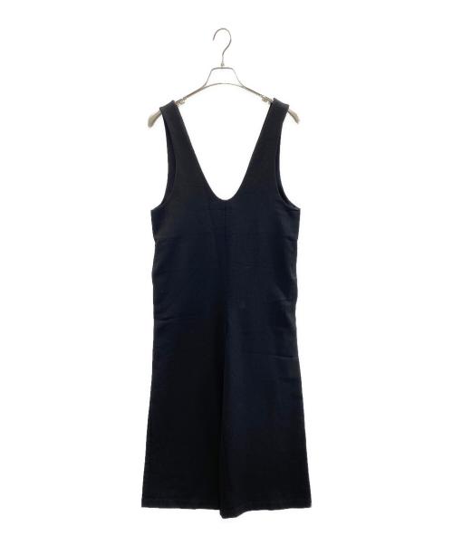 TODAYFUL（トゥデイフル）TODAYFUL (トゥデイフル) U Neck Combinaison ブラック サイズ:38の古着・服飾アイテム