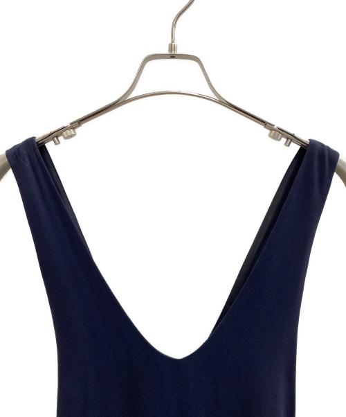 IENA（イエナ）IENA (イエナ) サロペット ネイビー サイズ:38の古着・服飾アイテム