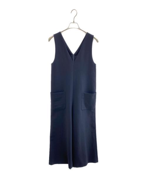 green label relaxing（グリーンレーベルリラクシング）green label relaxing (グリーンレーベルリラクシング) サロペット ネイビー サイズ:38の古着・服飾アイテム