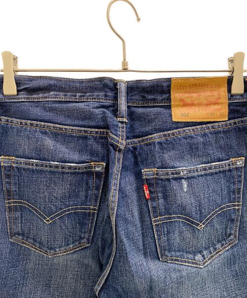 LEVI'S（リーバイス）LEVI'S (リーバイス) デニムパンツ インディゴ サイズ:W30の古着・服飾アイテム