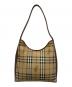 BURBERRY (バーバリー) ワンショルダーバッグ ブラウン：18000円
