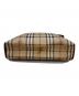 中古・古着 BURBERRY (バーバリー) ワンショルダーバッグ ブラウン：18000円