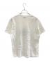 stussy (ステューシー) stussy international logo tee アイボリー サイズ:M：5000円