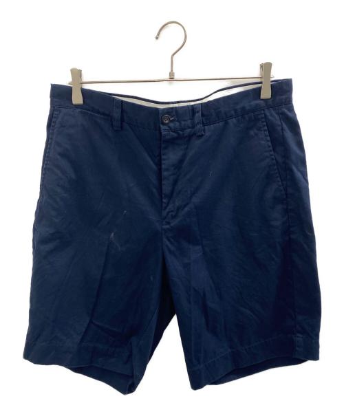 POLO RALPH LAUREN（ポロ・ラルフローレン）POLO RALPH LAUREN (ポロ・ラルフローレン) ハーフパンツ ネイビー サイズ:82Aの古着・服飾アイテム