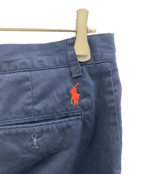 POLO RALPH LAUREN（ポロ・ラルフローレン）POLO RALPH LAUREN (ポロ・ラルフローレン) ハーフパンツ ネイビー サイズ:82Aの古着・服飾アイテム