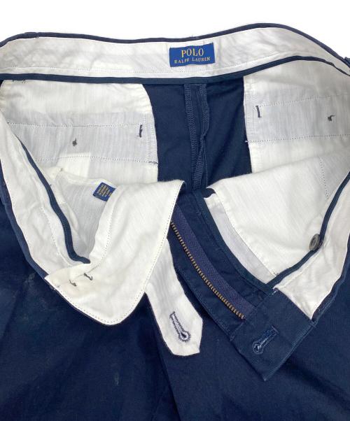 POLO RALPH LAUREN（ポロ・ラルフローレン）POLO RALPH LAUREN (ポロ・ラルフローレン) ハーフパンツ ネイビー サイズ:82Aの古着・服飾アイテム