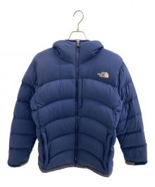 THE NORTH FACE（ザ ノース フェイス）の古着「アコンカグアフーディ」｜ネイビー