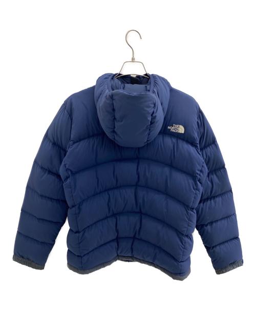 THE NORTH FACE（ザ ノース フェイス）THE NORTH FACE (ザ ノース フェイス) アコンカグアフーディ ネイビー サイズ:XLの古着・服飾アイテム