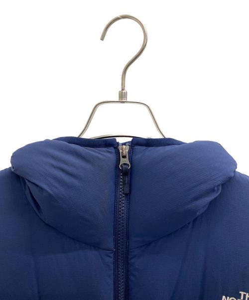 THE NORTH FACE（ザ ノース フェイス）THE NORTH FACE (ザ ノース フェイス) アコンカグアフーディ ネイビー サイズ:XLの古着・服飾アイテム