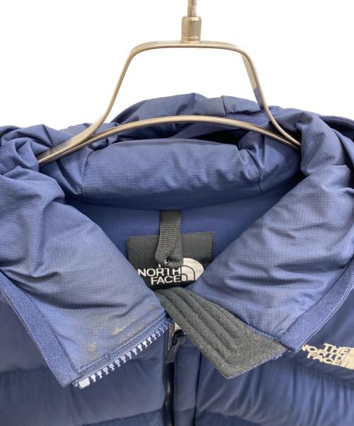 THE NORTH FACE（ザ ノース フェイス）THE NORTH FACE (ザ ノース フェイス) アコンカグアフーディ ネイビー サイズ:XLの古着・服飾アイテム