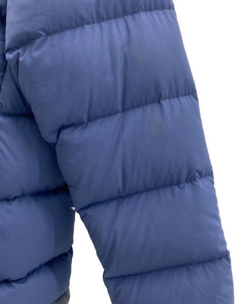 THE NORTH FACE（ザ ノース フェイス）THE NORTH FACE (ザ ノース フェイス) アコンカグアフーディ ネイビー サイズ:XLの古着・服飾アイテム