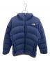 THE NORTH FACE（ザ ノース フェイス）の古着「アコンカグアフーディ」｜ネイビー