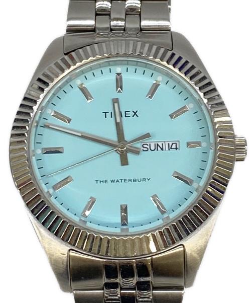 TIMEX（タイメックス）TIMEX (タイメックス) 腕時計 スカイブルーの古着・服飾アイテム