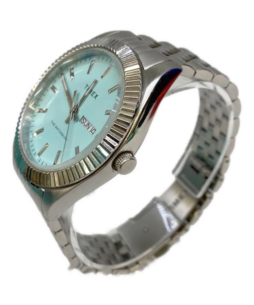 TIMEX（タイメックス）TIMEX (タイメックス) 腕時計 スカイブルーの古着・服飾アイテム