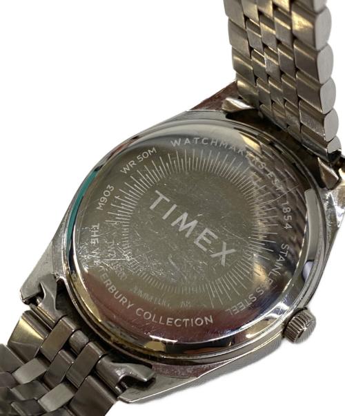 TIMEX（タイメックス）TIMEX (タイメックス) 腕時計 スカイブルーの古着・服飾アイテム
