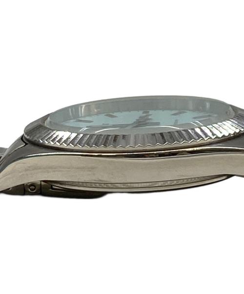 TIMEX（タイメックス）TIMEX (タイメックス) 腕時計 スカイブルーの古着・服飾アイテム
