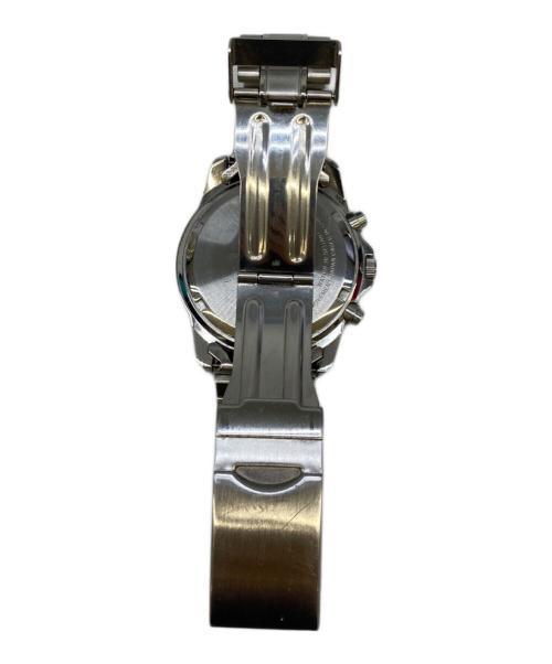 SEIKO（セイコー）SEIKO (セイコー) クロノグラフ ブラックの古着・服飾アイテム