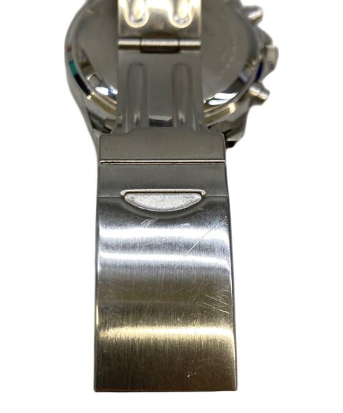 SEIKO（セイコー）SEIKO (セイコー) クロノグラフ ブラックの古着・服飾アイテム
