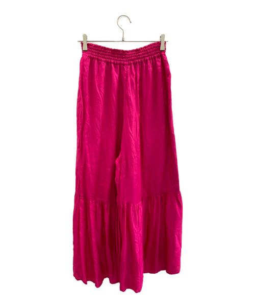 ne quittez pas（ヌキテパ）ne quittez pas (ヌキテパ) パンツ ショッキングピンク サイズ:Freeの古着・服飾アイテム