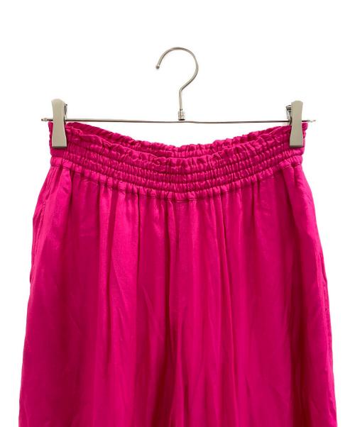 ne quittez pas（ヌキテパ）ne quittez pas (ヌキテパ) パンツ ショッキングピンク サイズ:Freeの古着・服飾アイテム