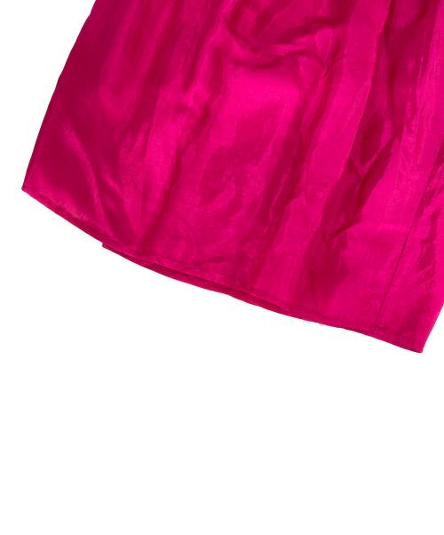 ne quittez pas（ヌキテパ）ne quittez pas (ヌキテパ) パンツ ショッキングピンク サイズ:Freeの古着・服飾アイテム