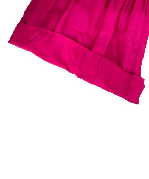 ne quittez pas（ヌキテパ）ne quittez pas (ヌキテパ) パンツ ショッキングピンク サイズ:Freeの古着・服飾アイテム