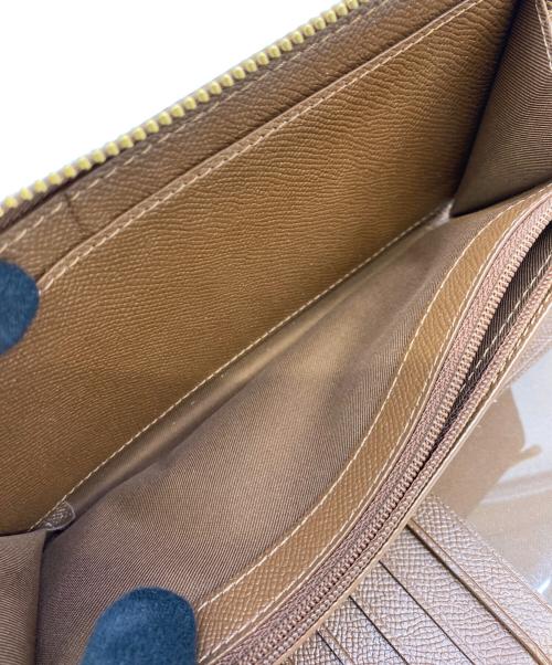 COACH（コーチ）COACH (コーチ) 長財布 ブラウンの古着・服飾アイテム