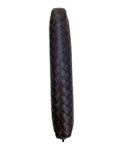 BOTTEGA VENETA（ボッテガベネタ）BOTTEGA VENETA (ボッテガベネタ) 長財布 ブラウンの古着・服飾アイテム