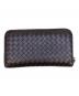 BOTTEGA VENETA（ボッテガベネタ）の古着「長財布」｜ブラウン