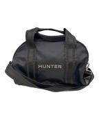 HUNTERハンター）の古着「2WAYショルダーバッグ」｜ブラック